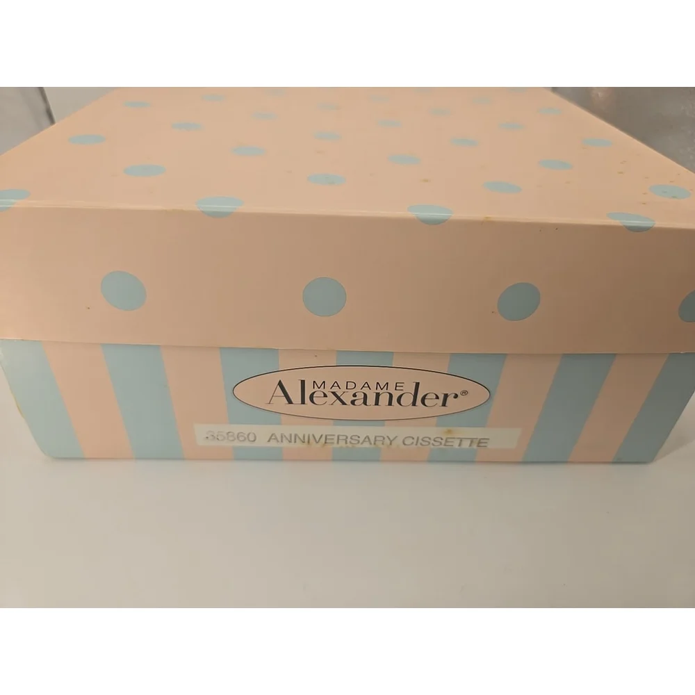 Madame Alexander celebrate classic